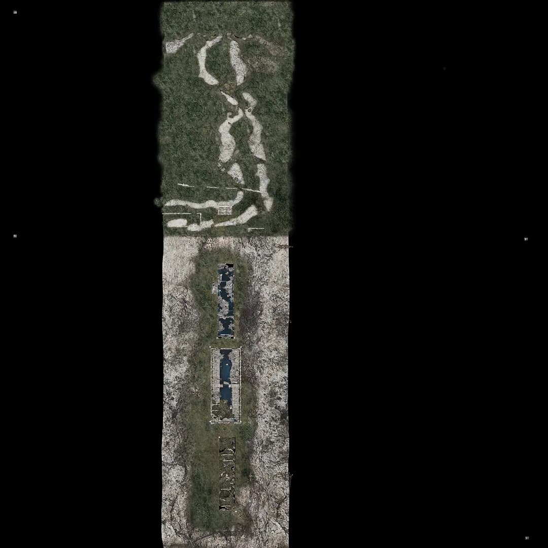 Карта: Госпиталь