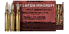 Патрон .338 Lapua Magnum AP