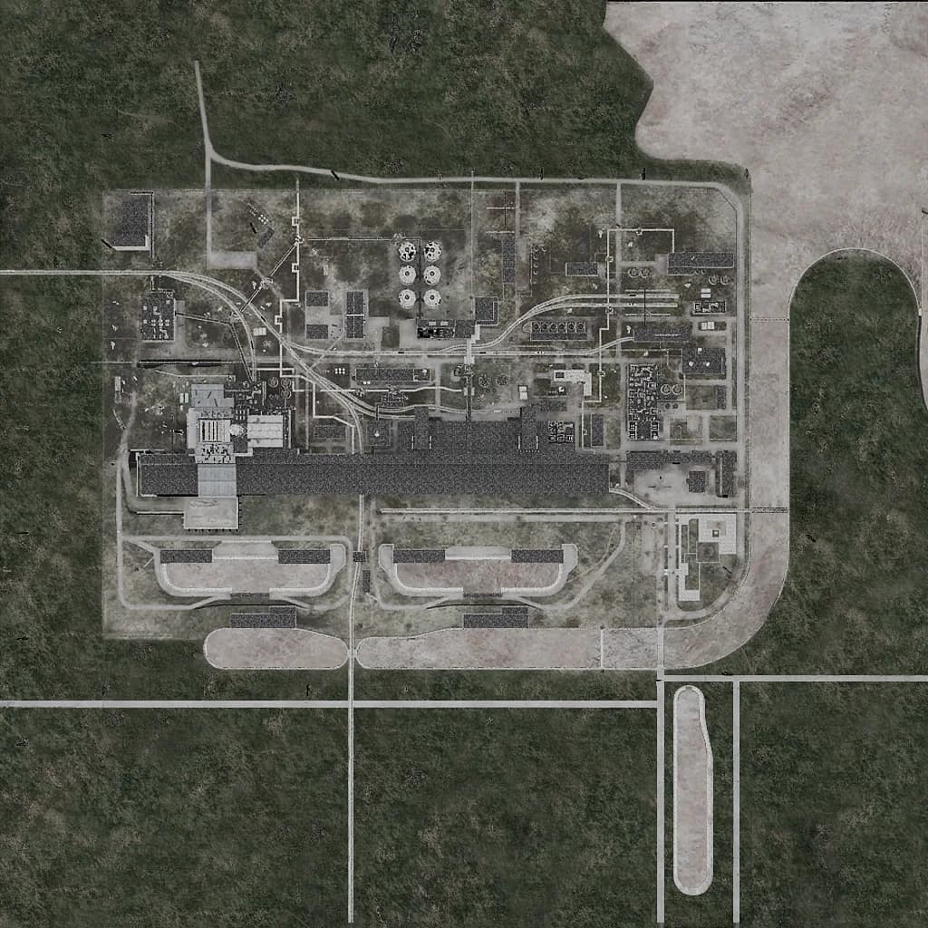 Карта: ЧАЭС-2